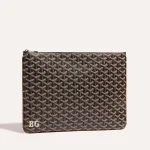 GOYARD Sénat MGM Pouch Initials